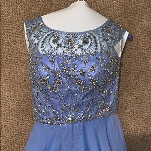 Sherri Hill Prom Dress